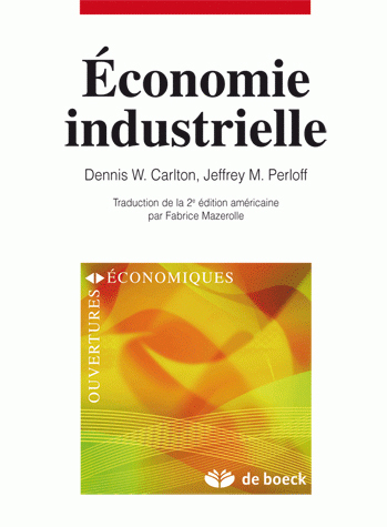 Économie industrielle