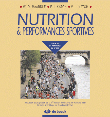 Nutrition et performances sportives