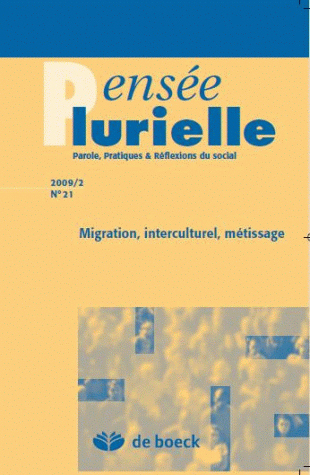 PENSEE PLURIELLE 2009/1 N.20