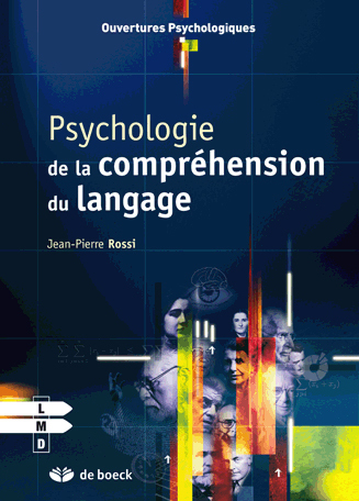 PSYCHO DE LA COMPREHENSION DU LANGAGE