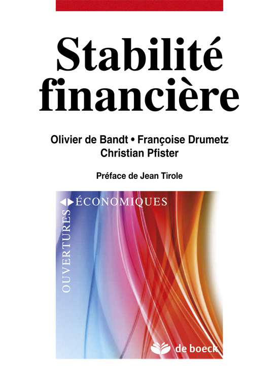 Stabilité financière