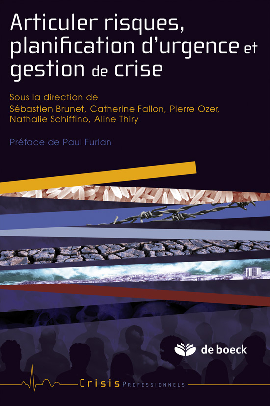 Planification d'urgence et de gestion de crise
