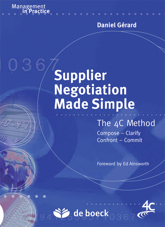 Supplier Negotiation Made Simple