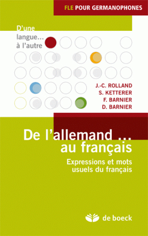 De l'allemand au français