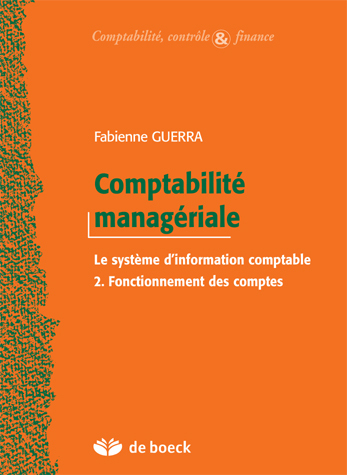 Comptabilité managériale 2