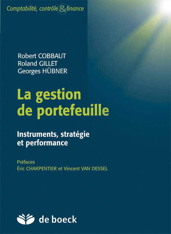 La gestion de portefeuille
