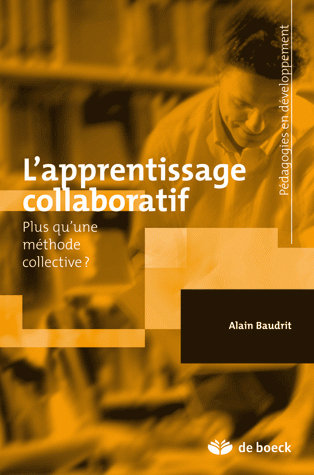 L'apprentissage collaboratif