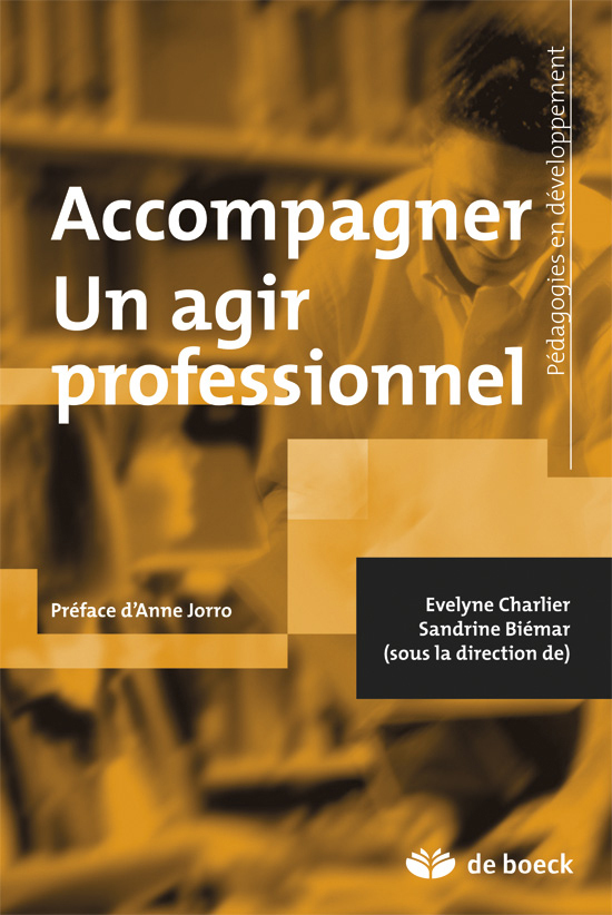 Accompagner : un agir professionnel