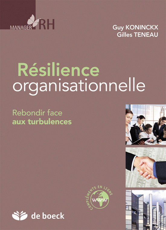 Résilience organisationnelle