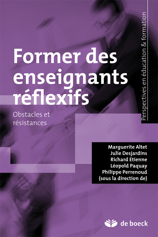 Former des enseignants réflexifs