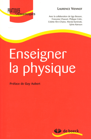 Enseigner la physique
