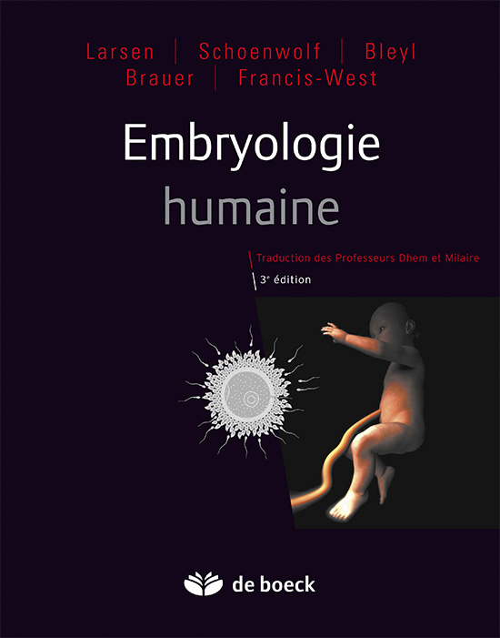 Embryologie humaine