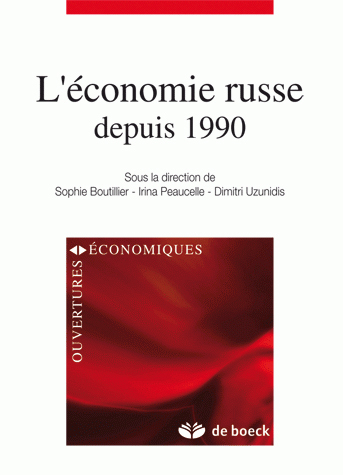 L'ECONOMIE RUSSE DEPUIS 1990