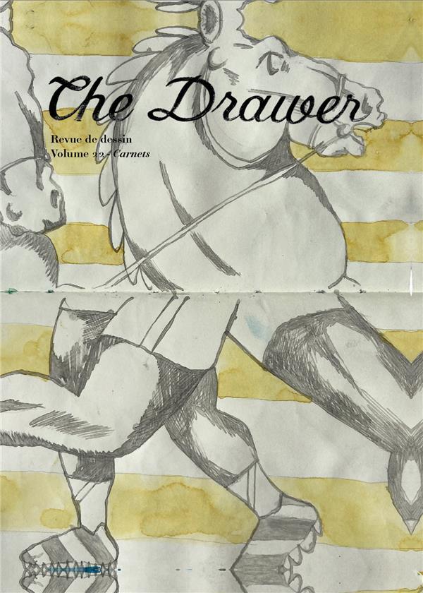 The Drawer volume 22
