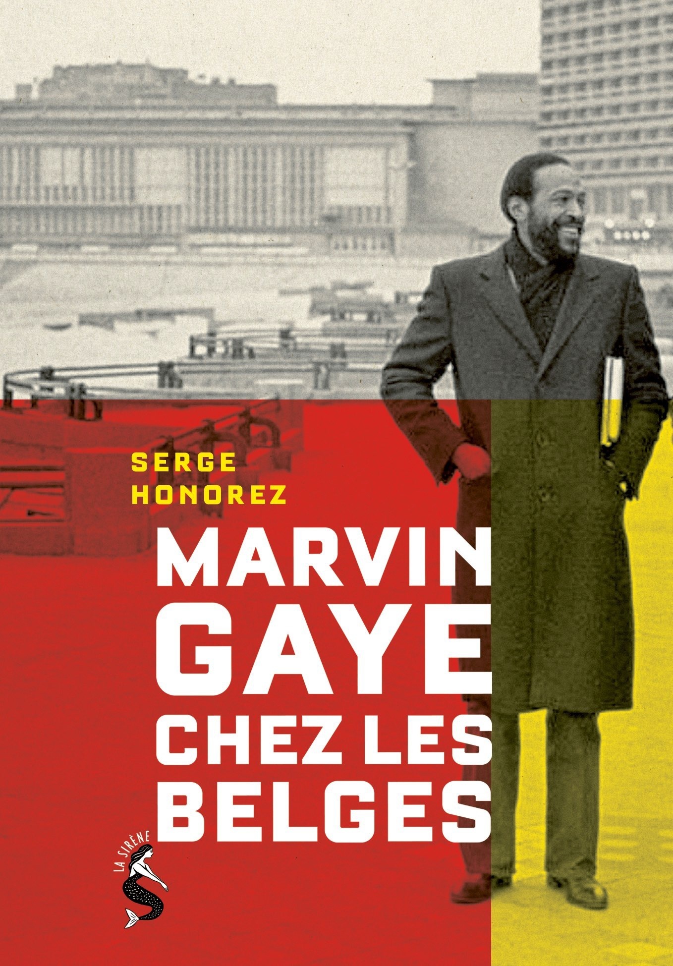 Marvin Gaye chez les Belges