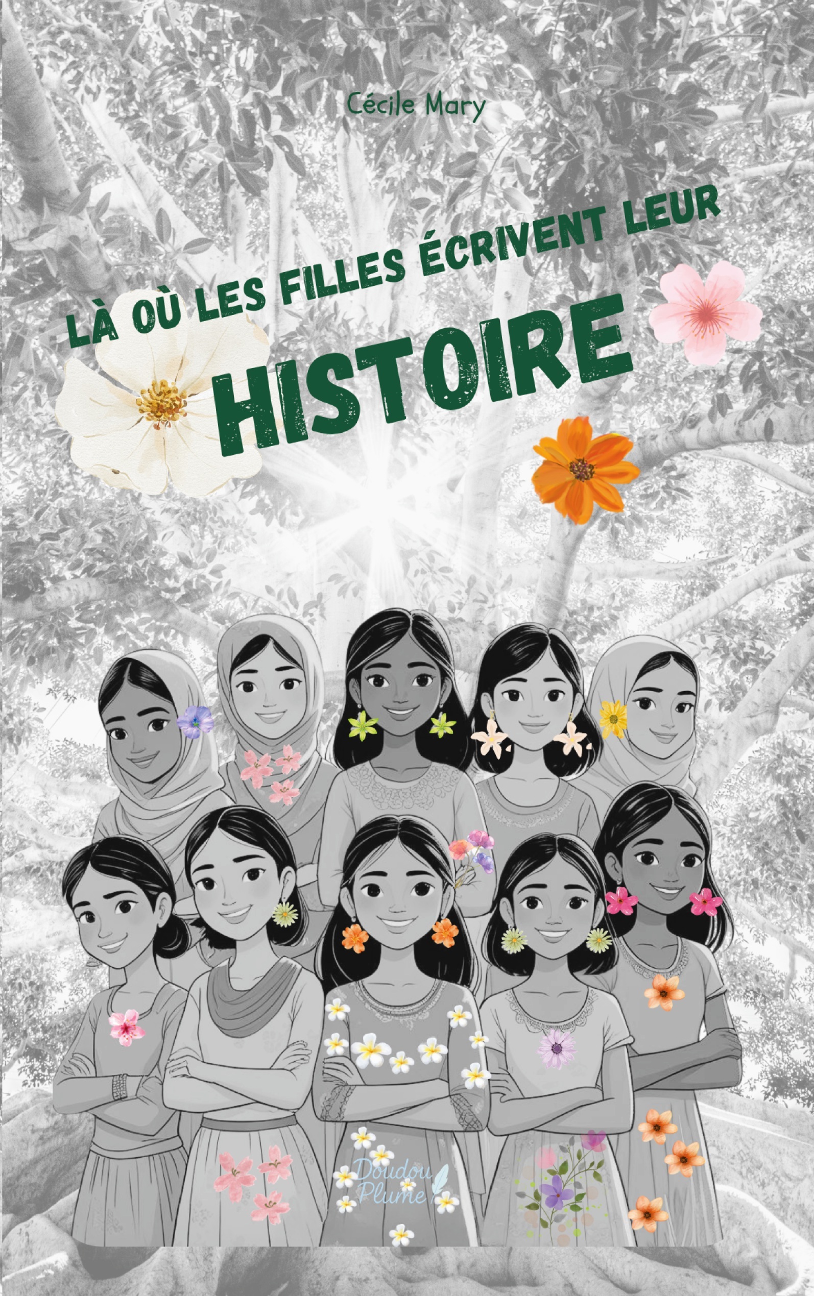 Là où les filles écrivent leur Histoire