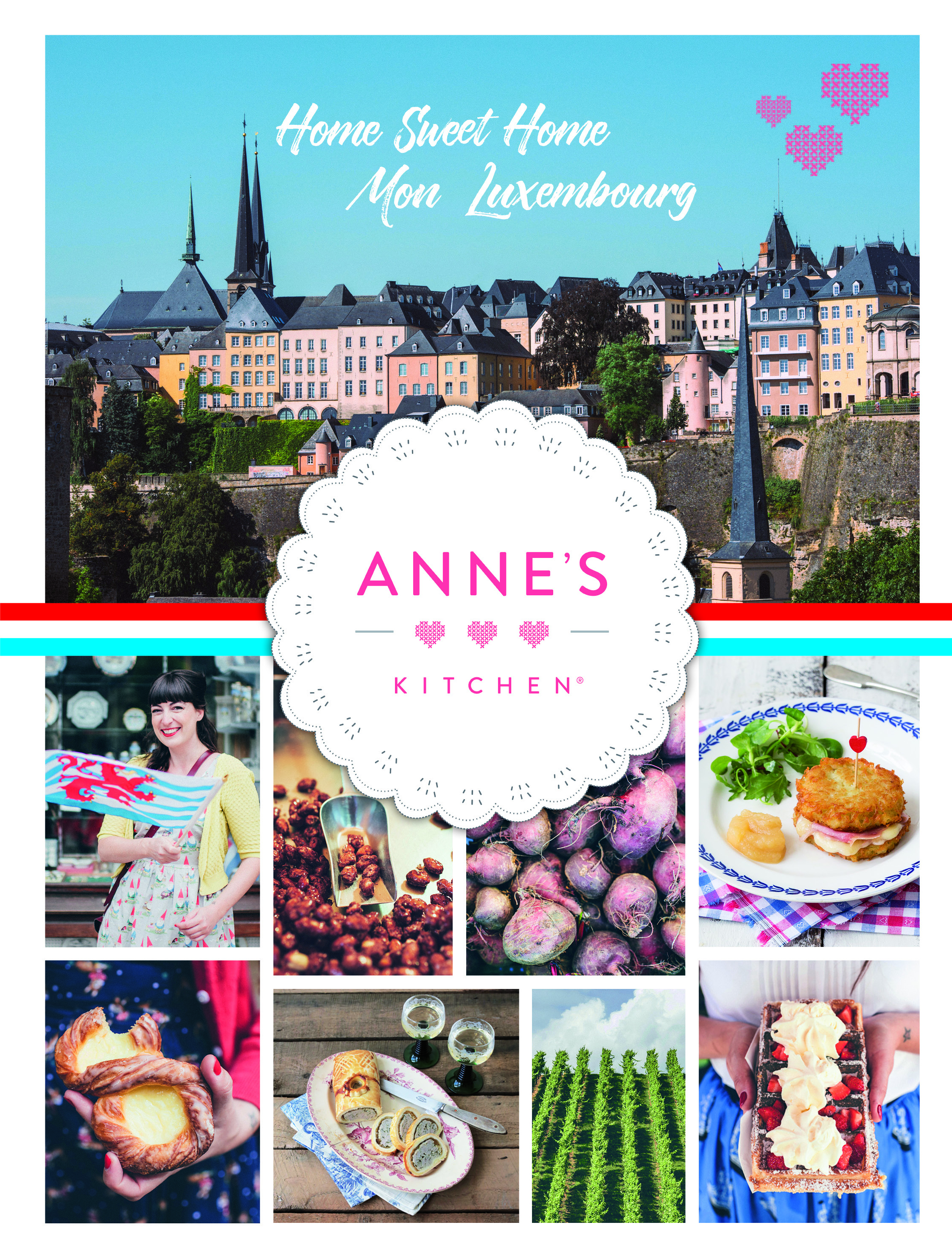 Anne's Kitchen - Mon Luxembourg