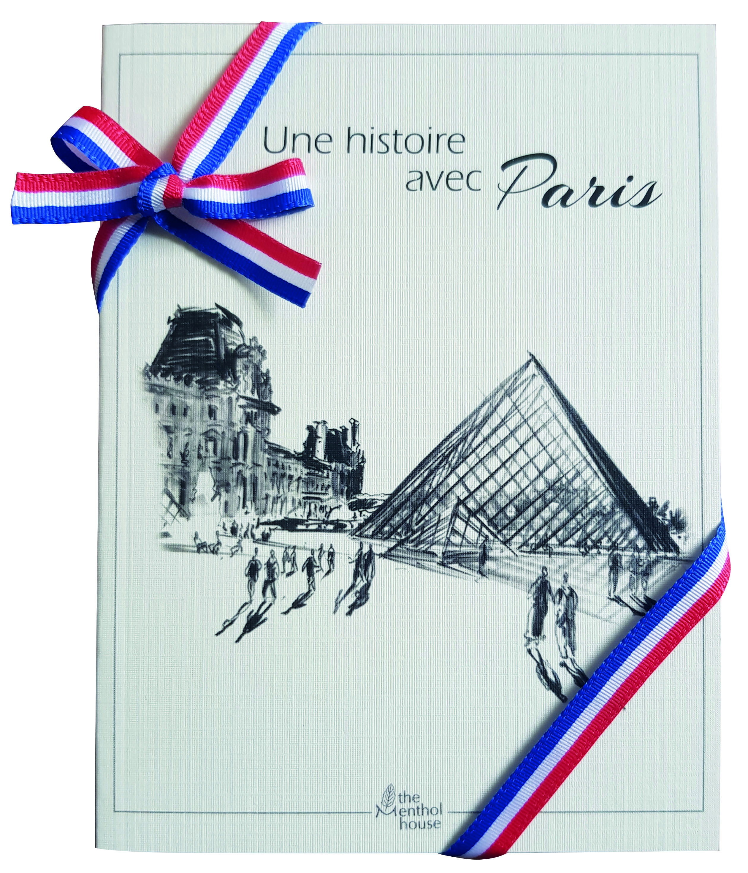 Une  histoire avec Paris Louvre