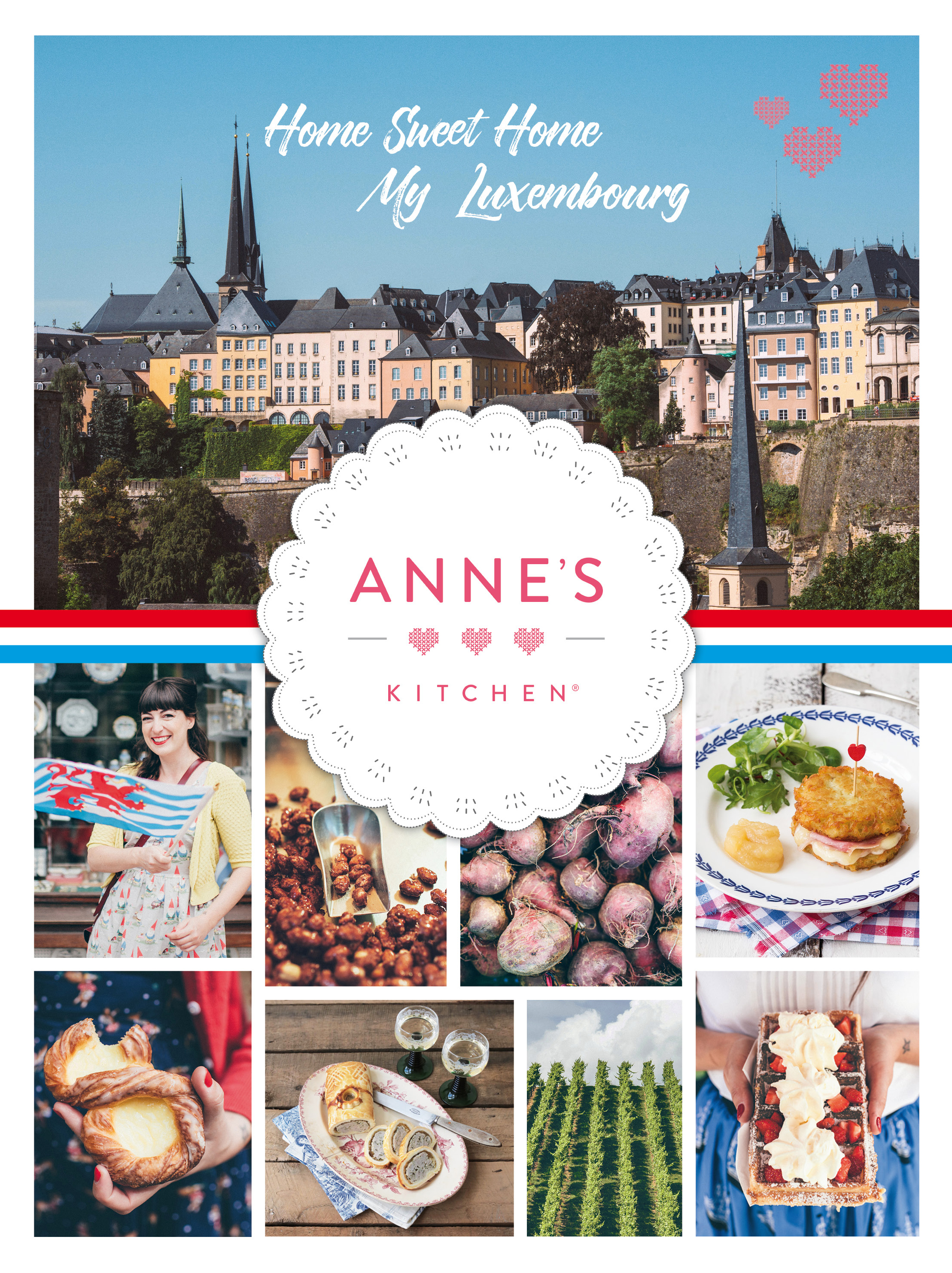 Anne's Kitchen - My Luxembourg
