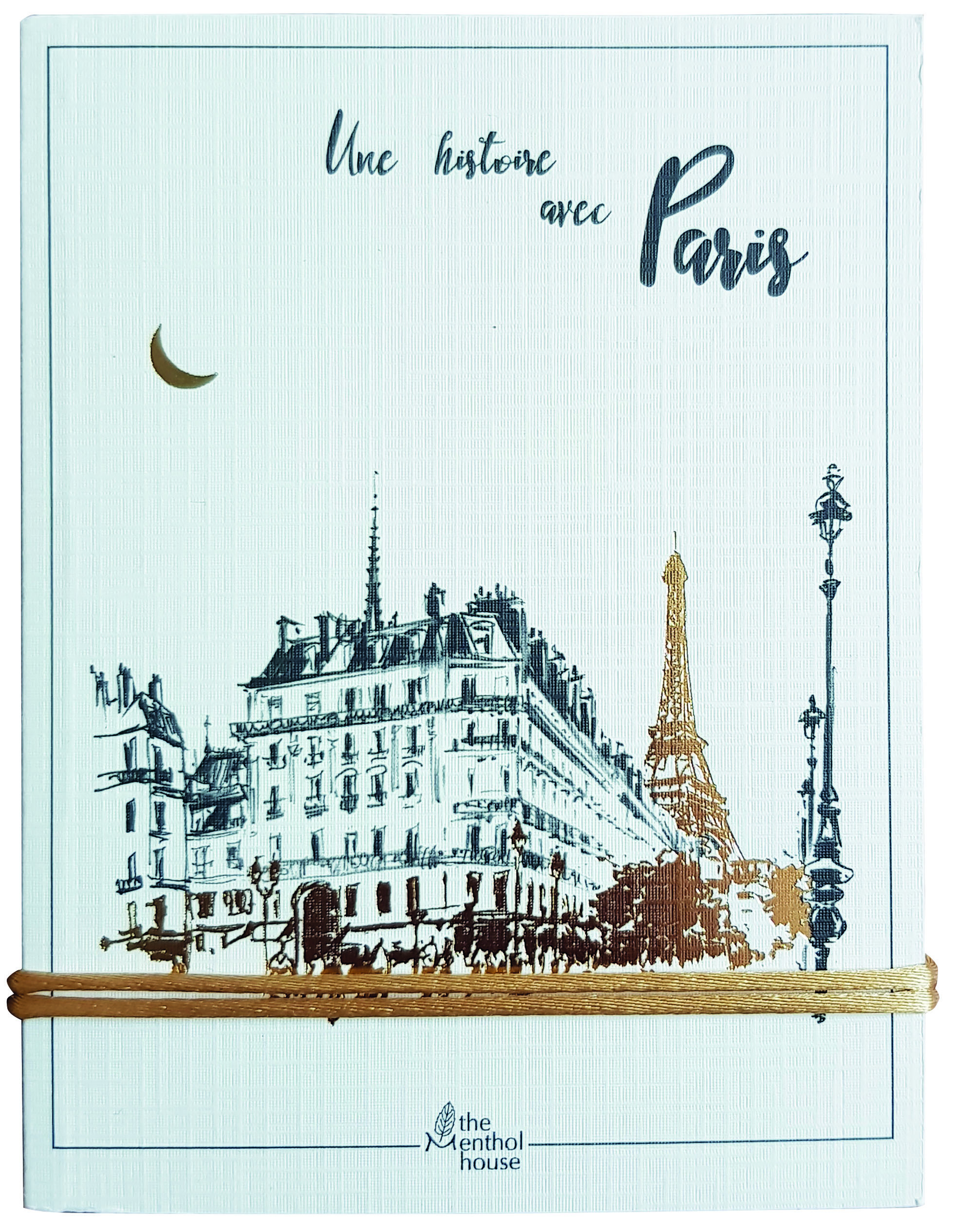 Une  histoire avec Paris Haussmann