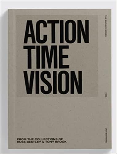 Action Time Vision Punk & Post-Punk 7" Record Sleeves /anglais