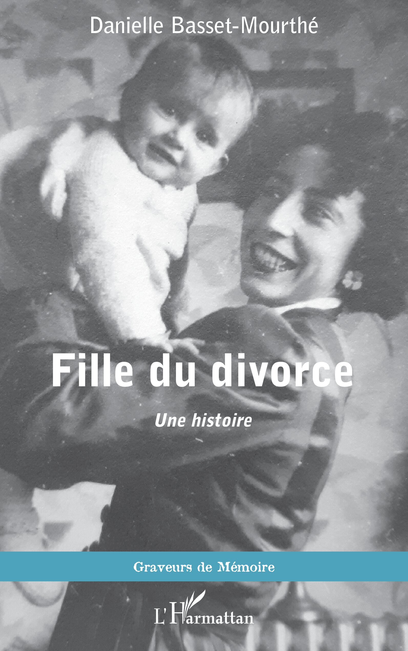 Fille du divorce