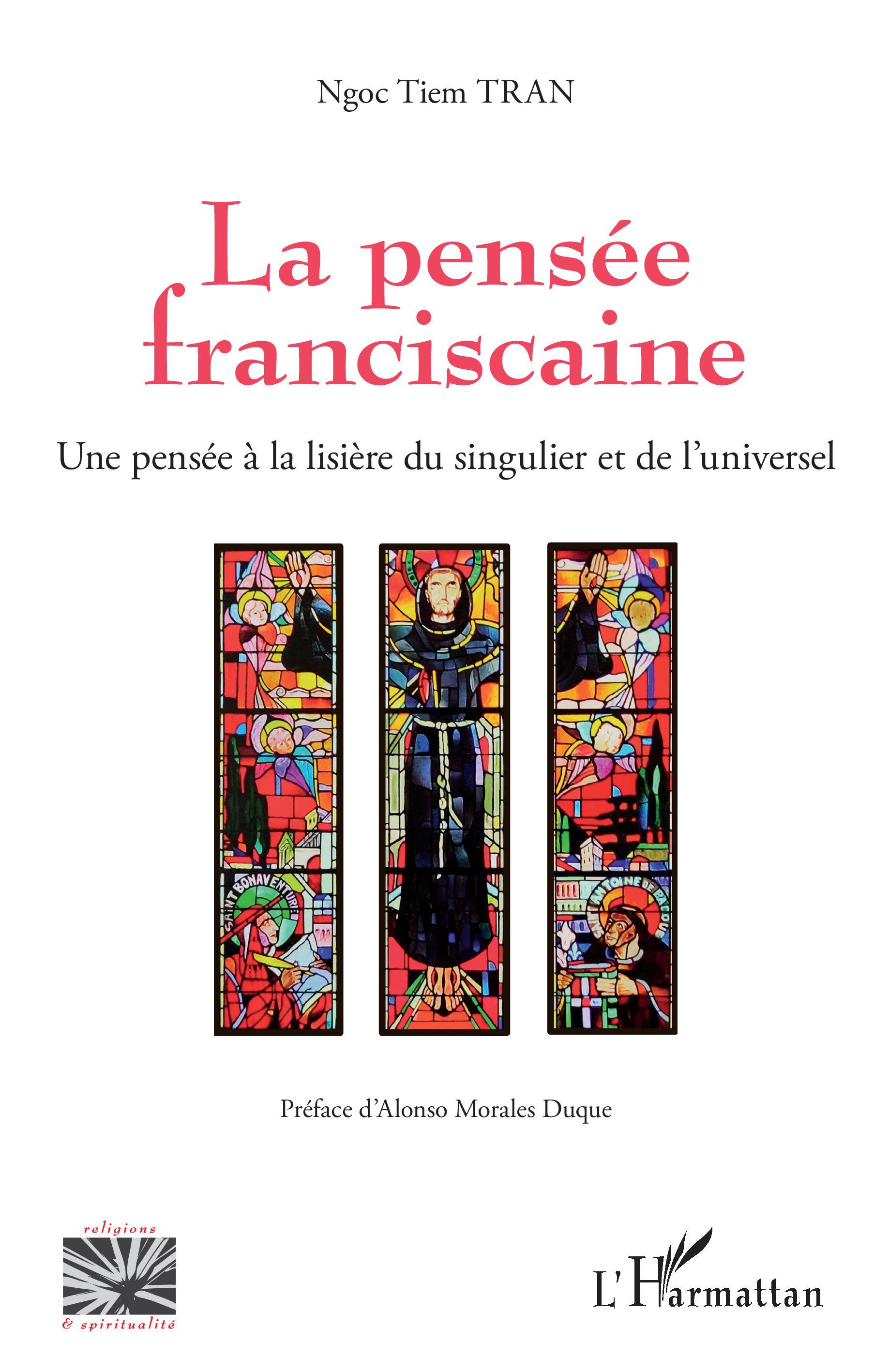 La pensée franciscaine