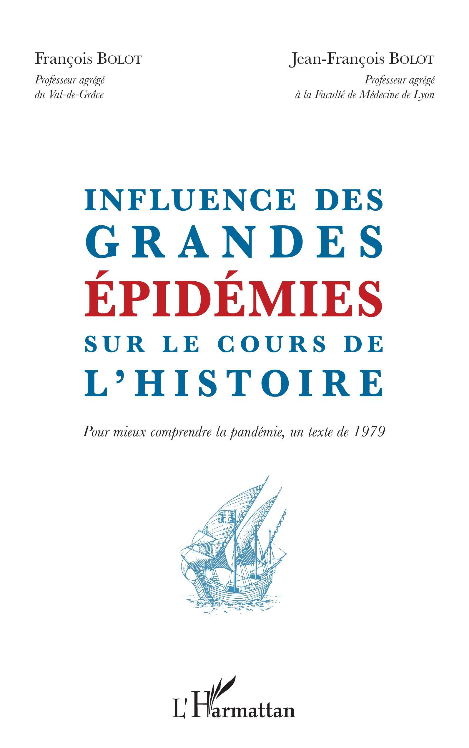 Influence des grandes épidémies sur le cours de l'histoire