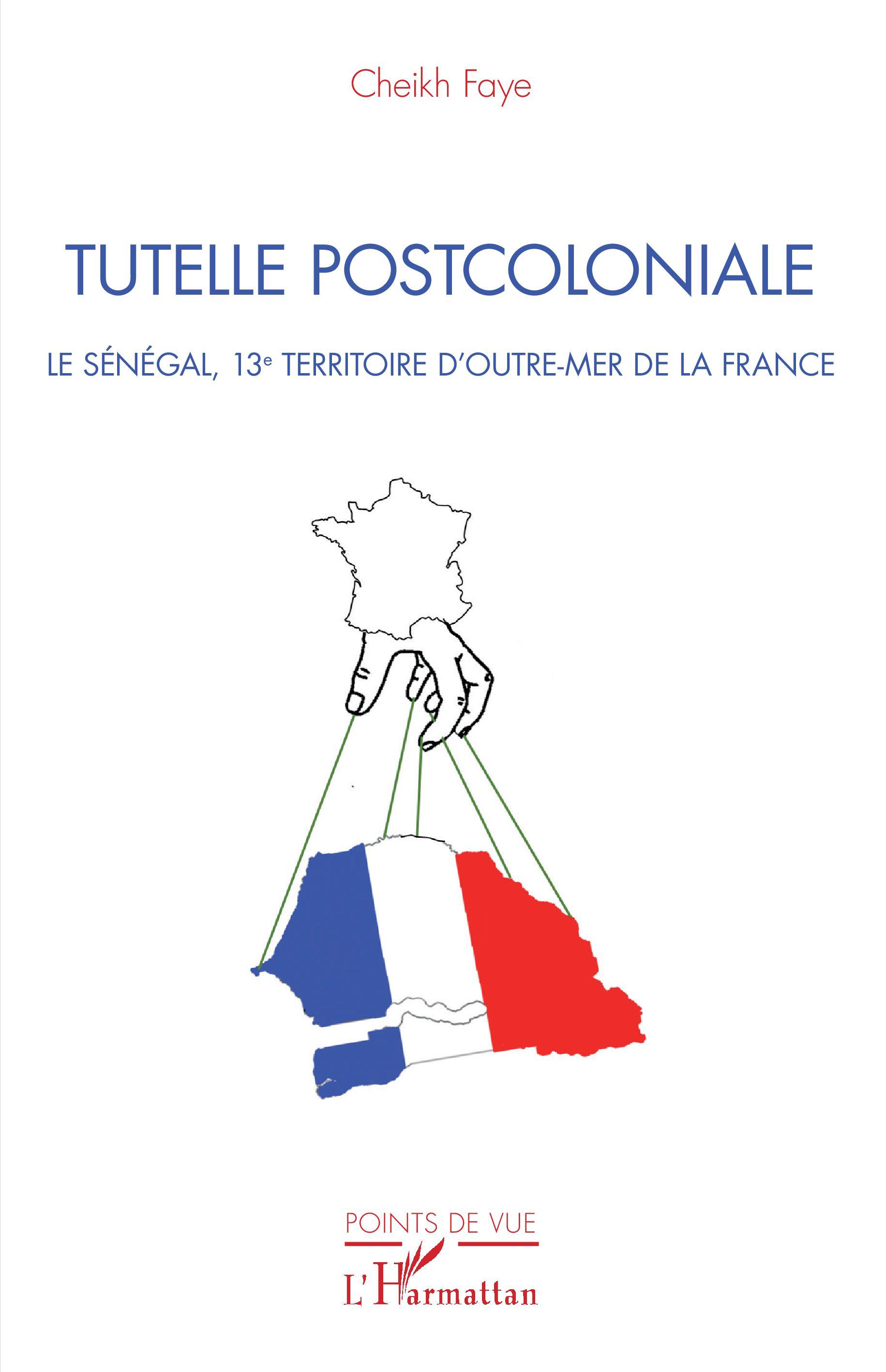 Tutelle postcoloniale