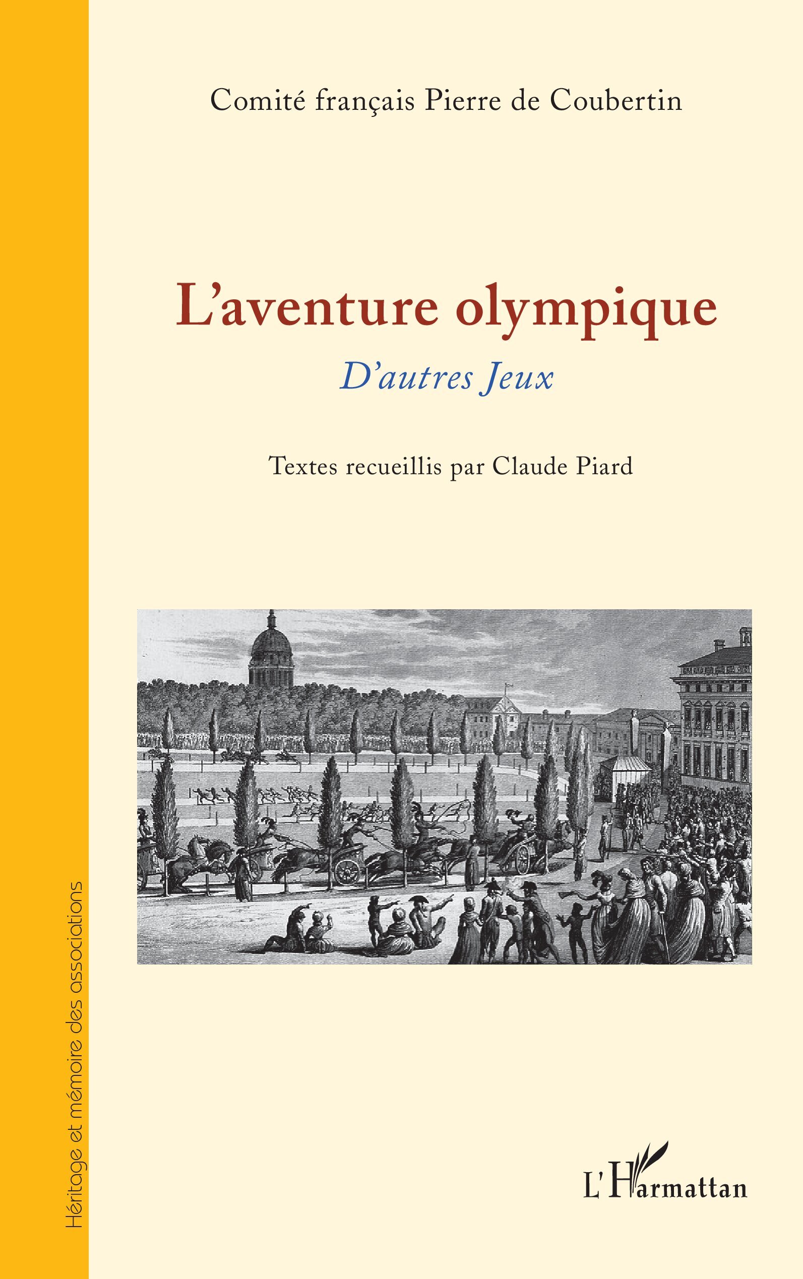 L'aventure olympique