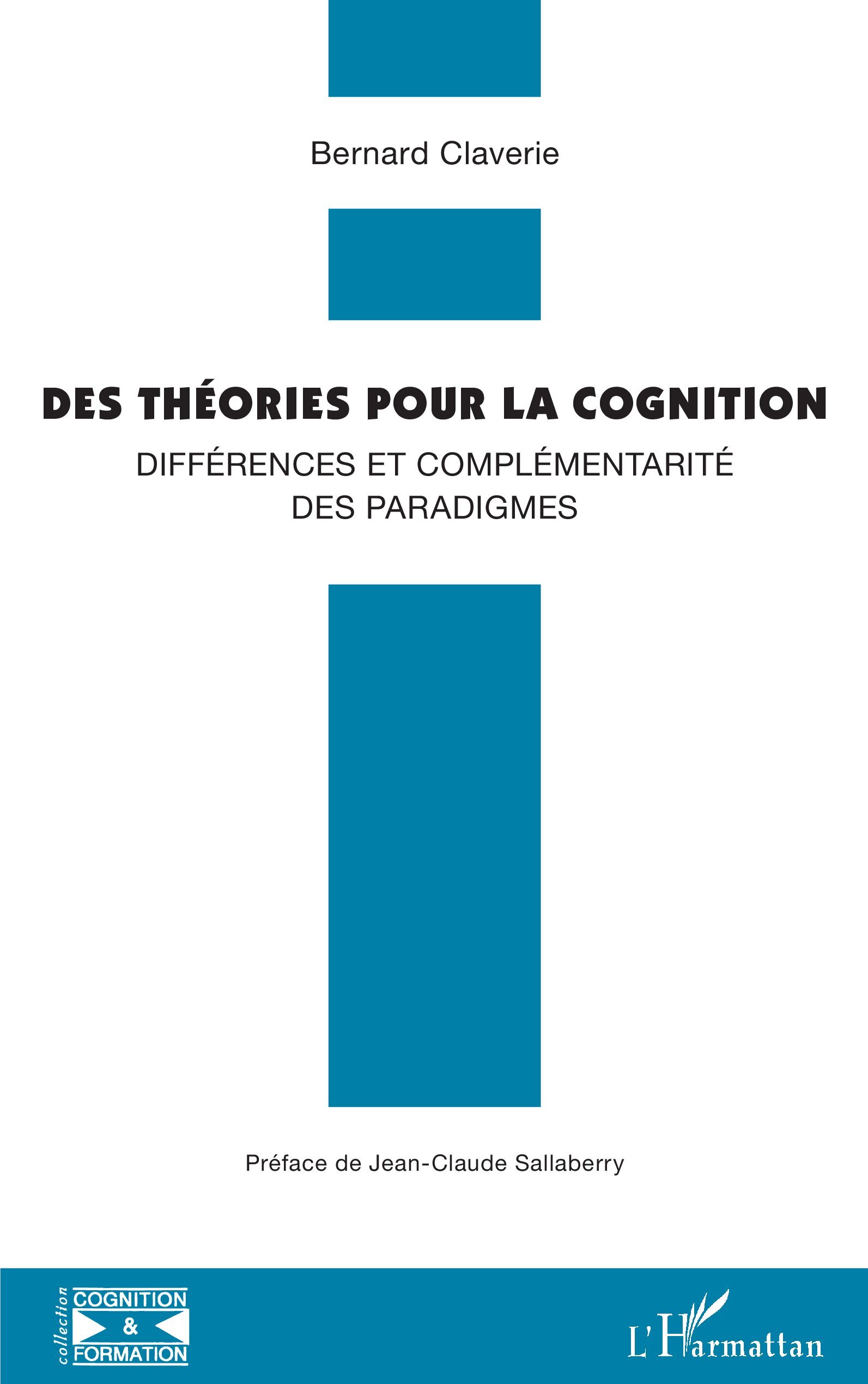 Des théories pour la cognition