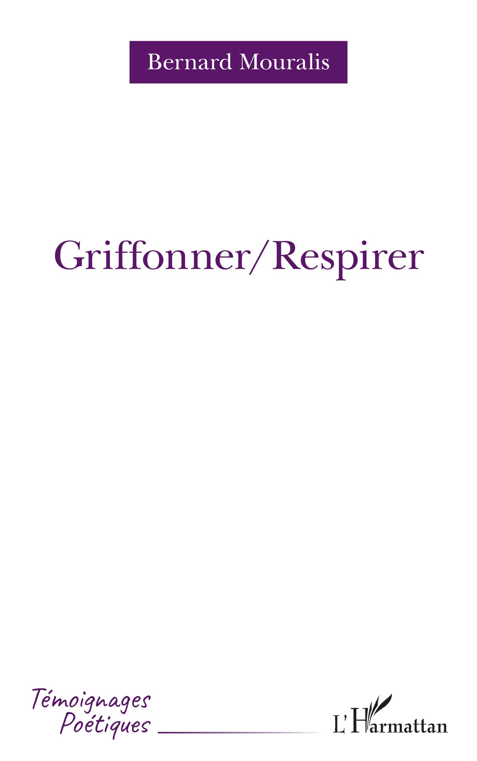 Griffoner/Respirer