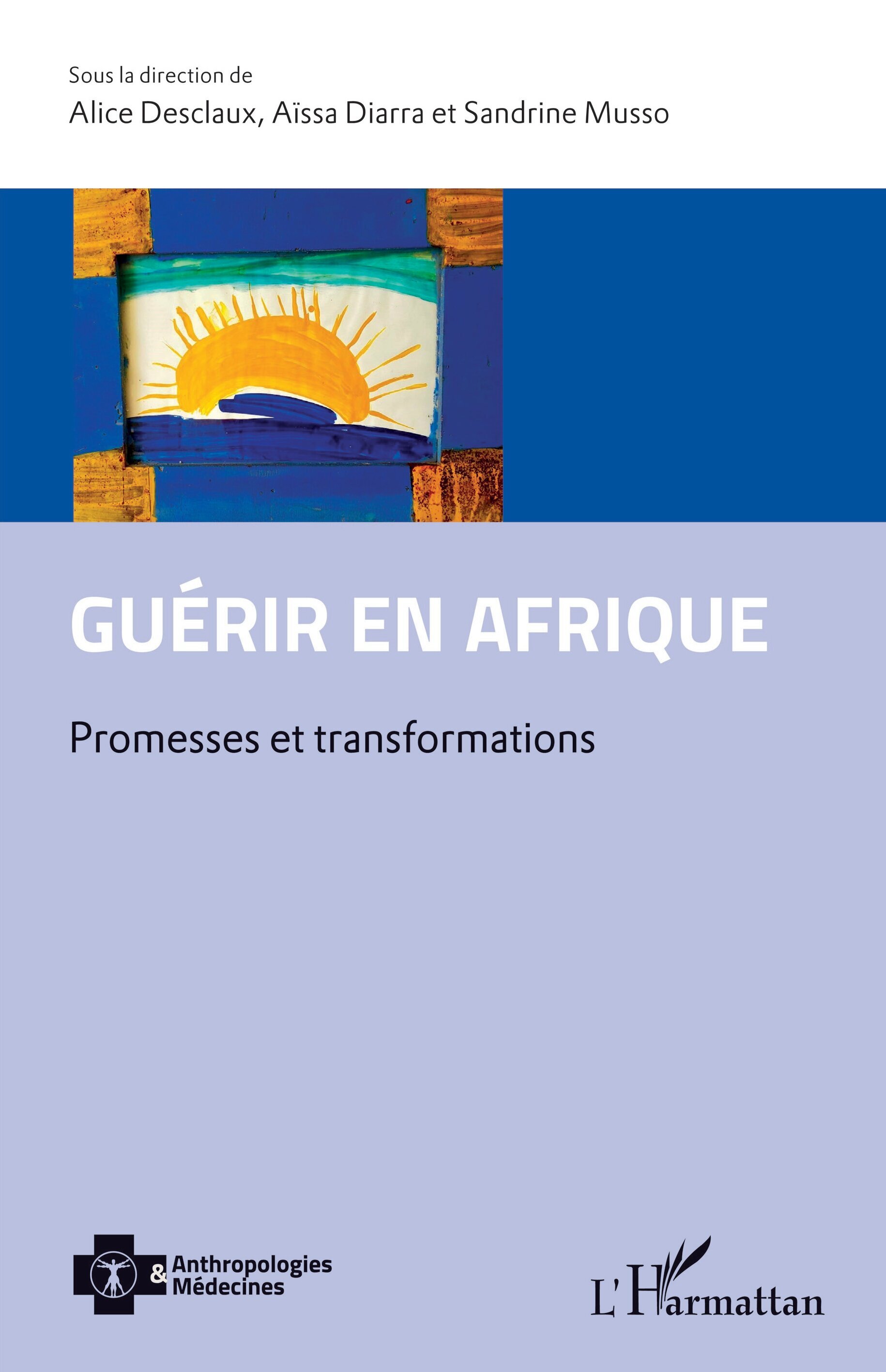 Guérir en Afrique