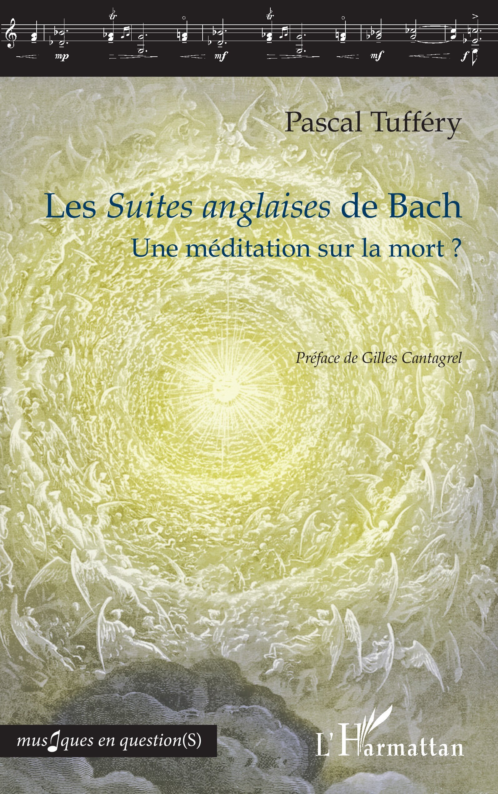Les Suites anglaises de Bach