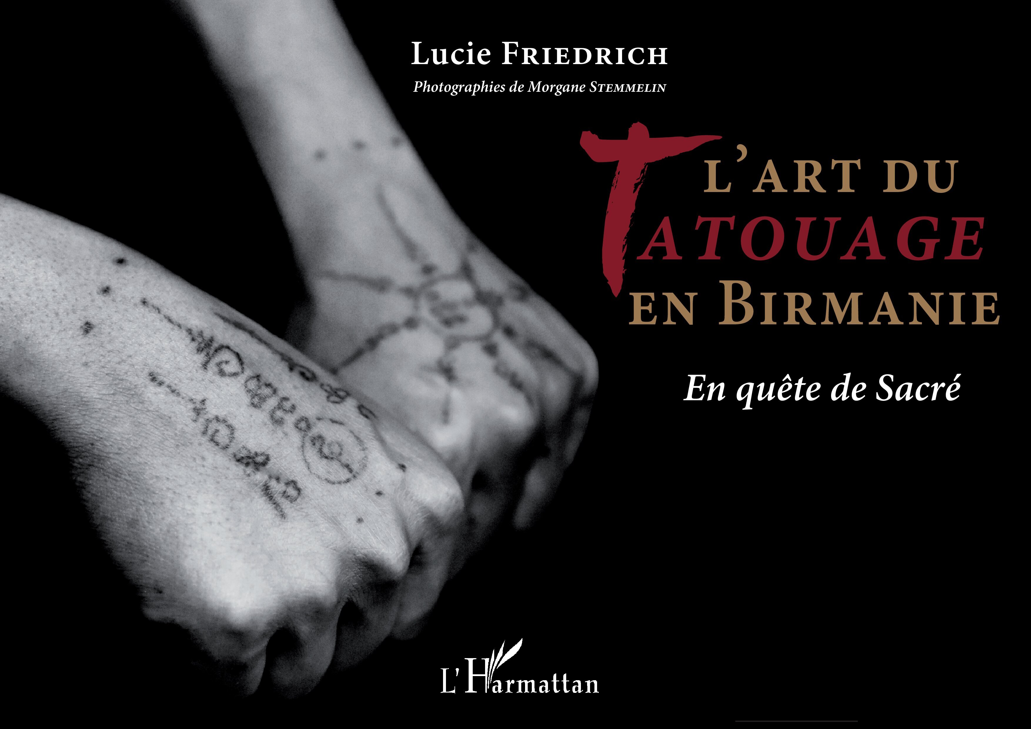 L'art du tatouage en Birmanie