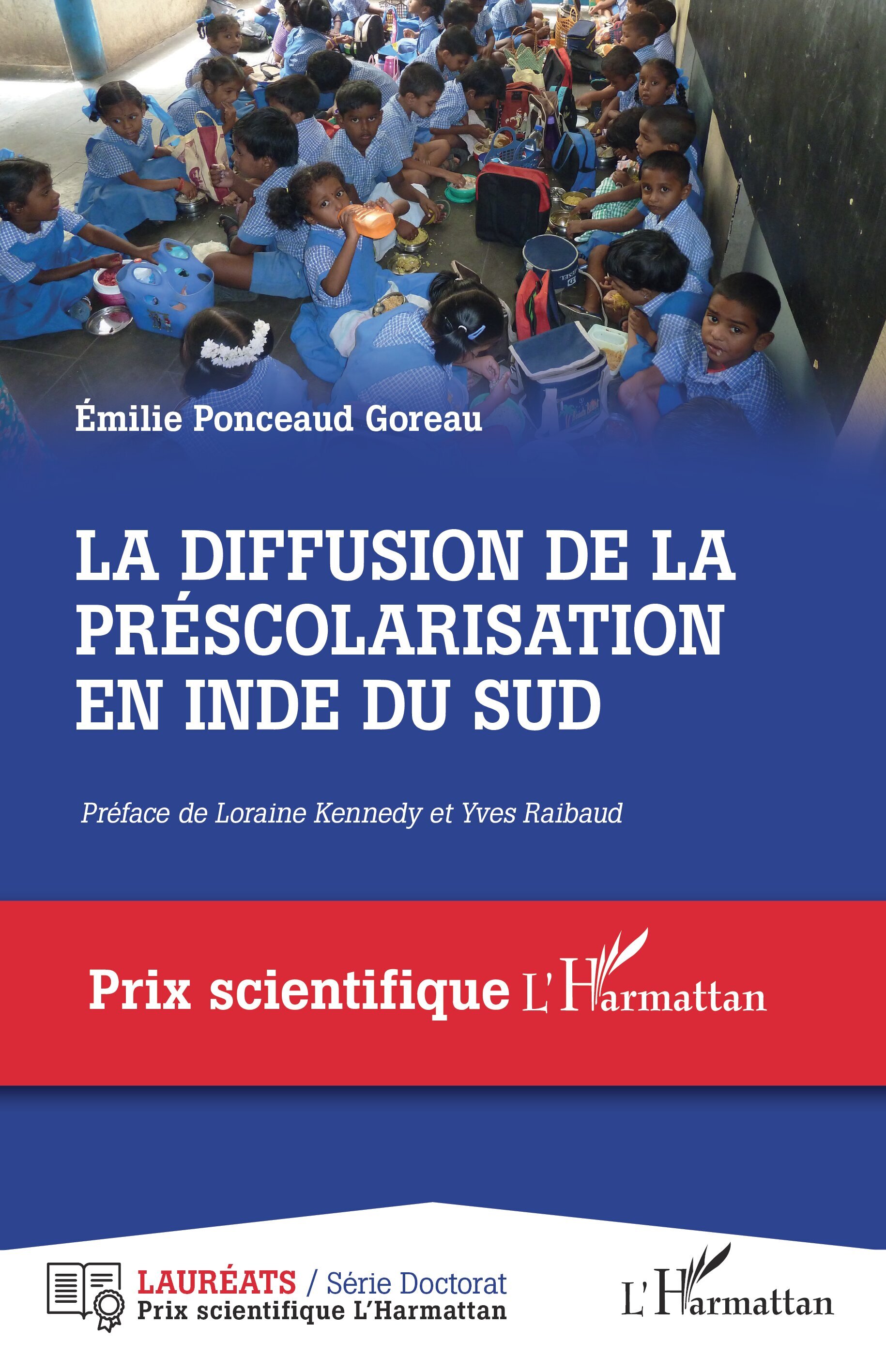 Diffusion de la préscolarisation en Inde du Sud