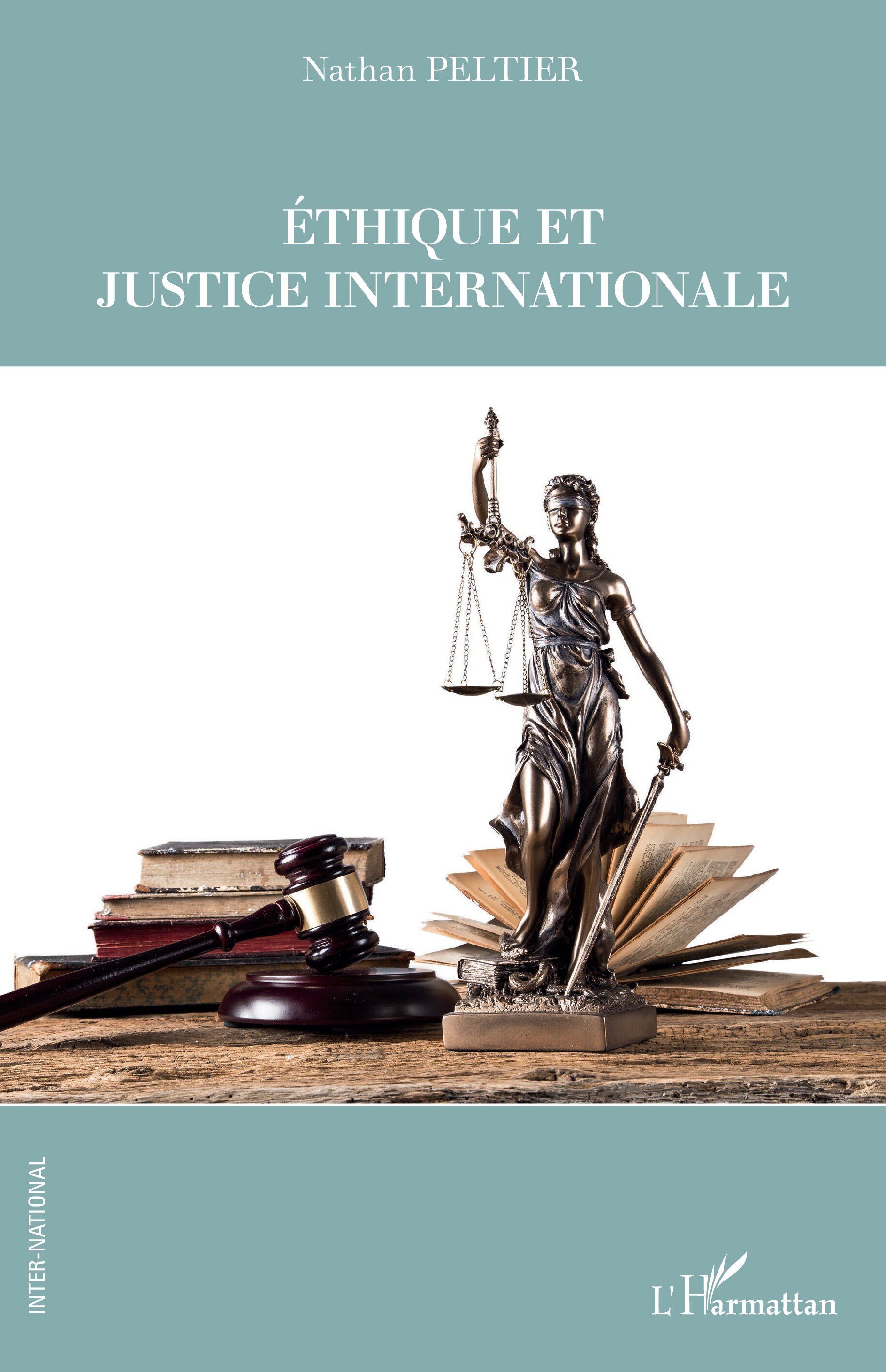Ethique et justice internationale