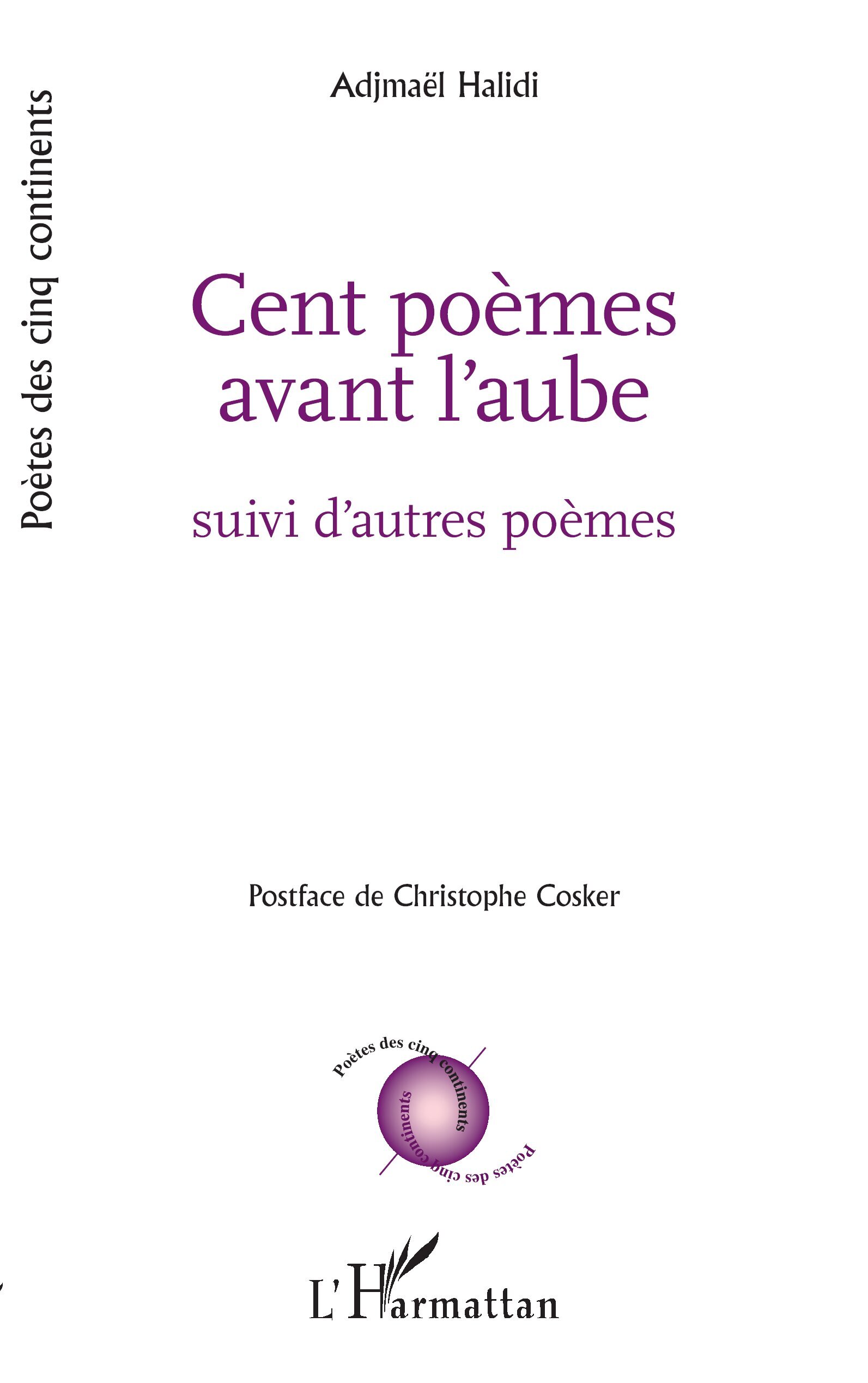 Cent poèmes avant l'aube