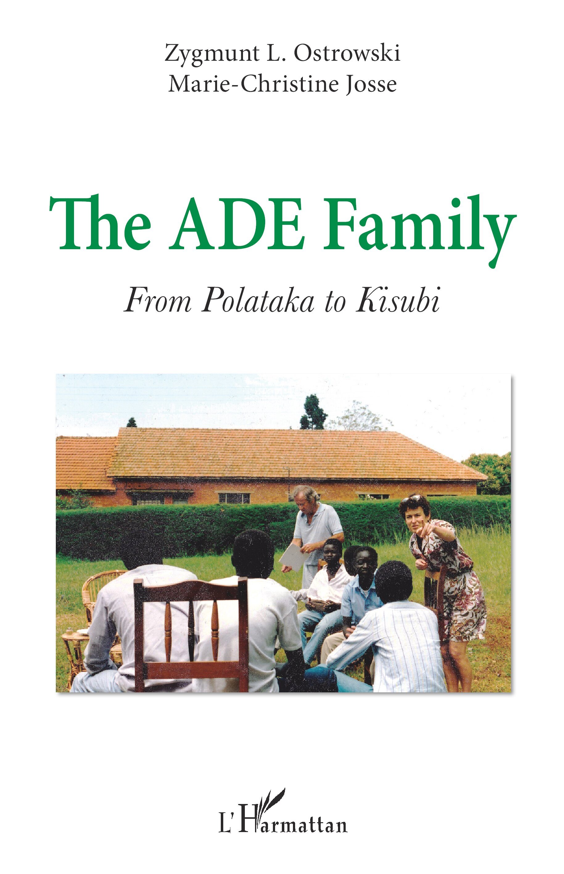 The ADE family