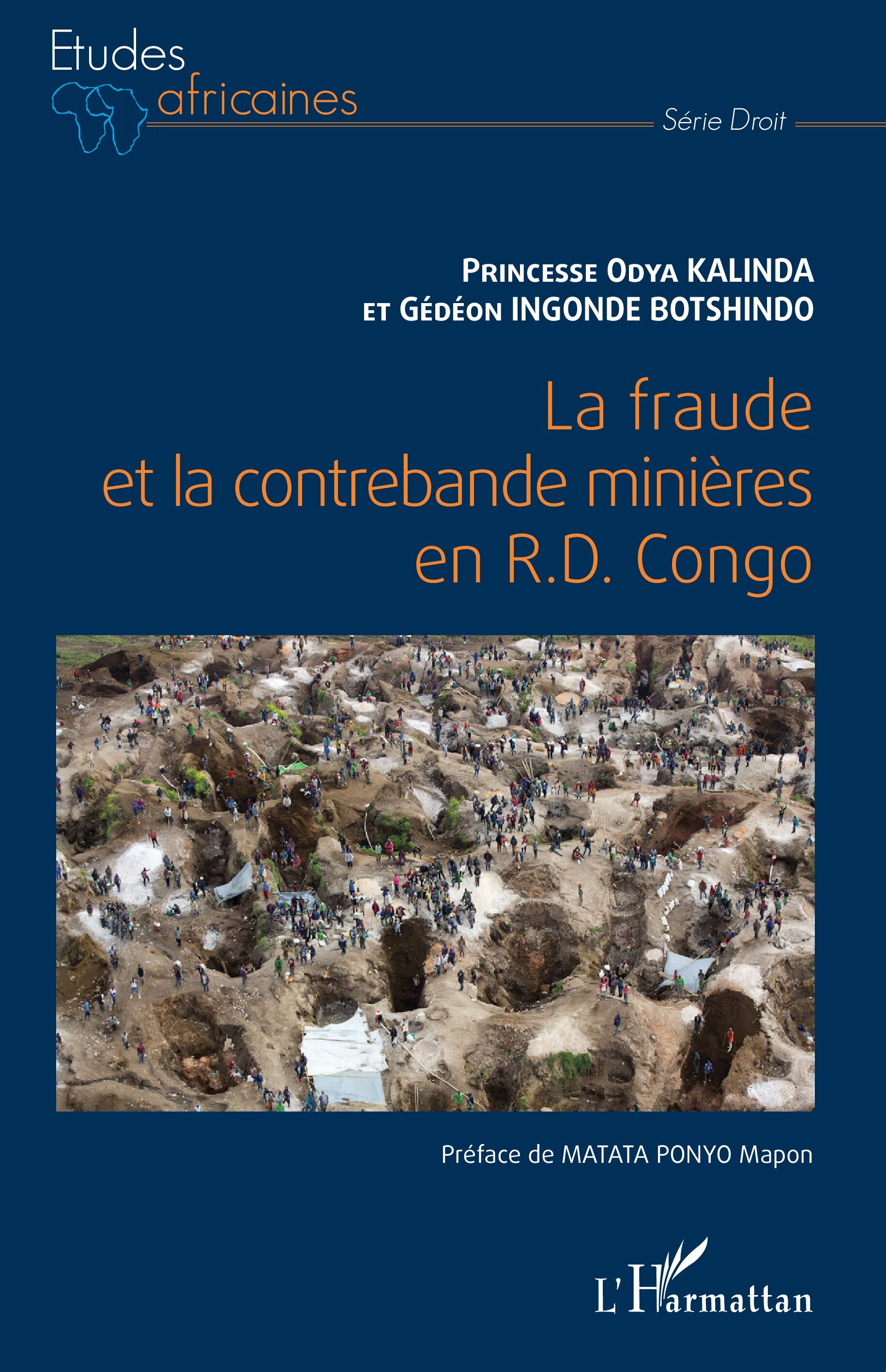 La fraude et la contrebande minières en R.D. Congo