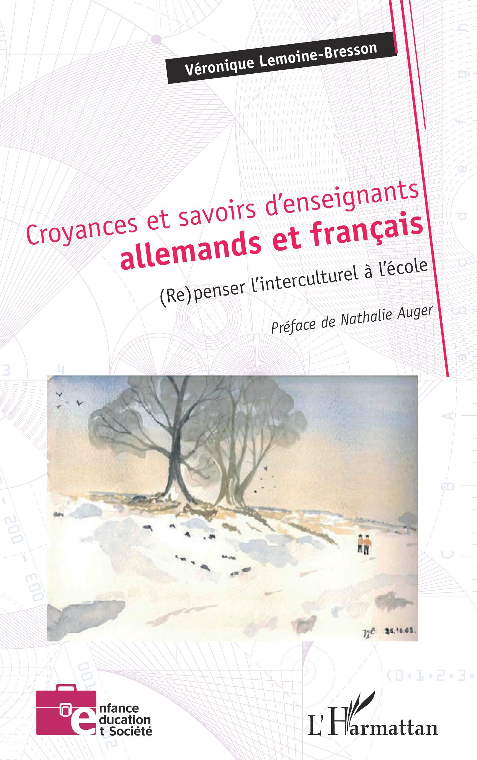Croyances et savoirs d'enseignants allemands et français