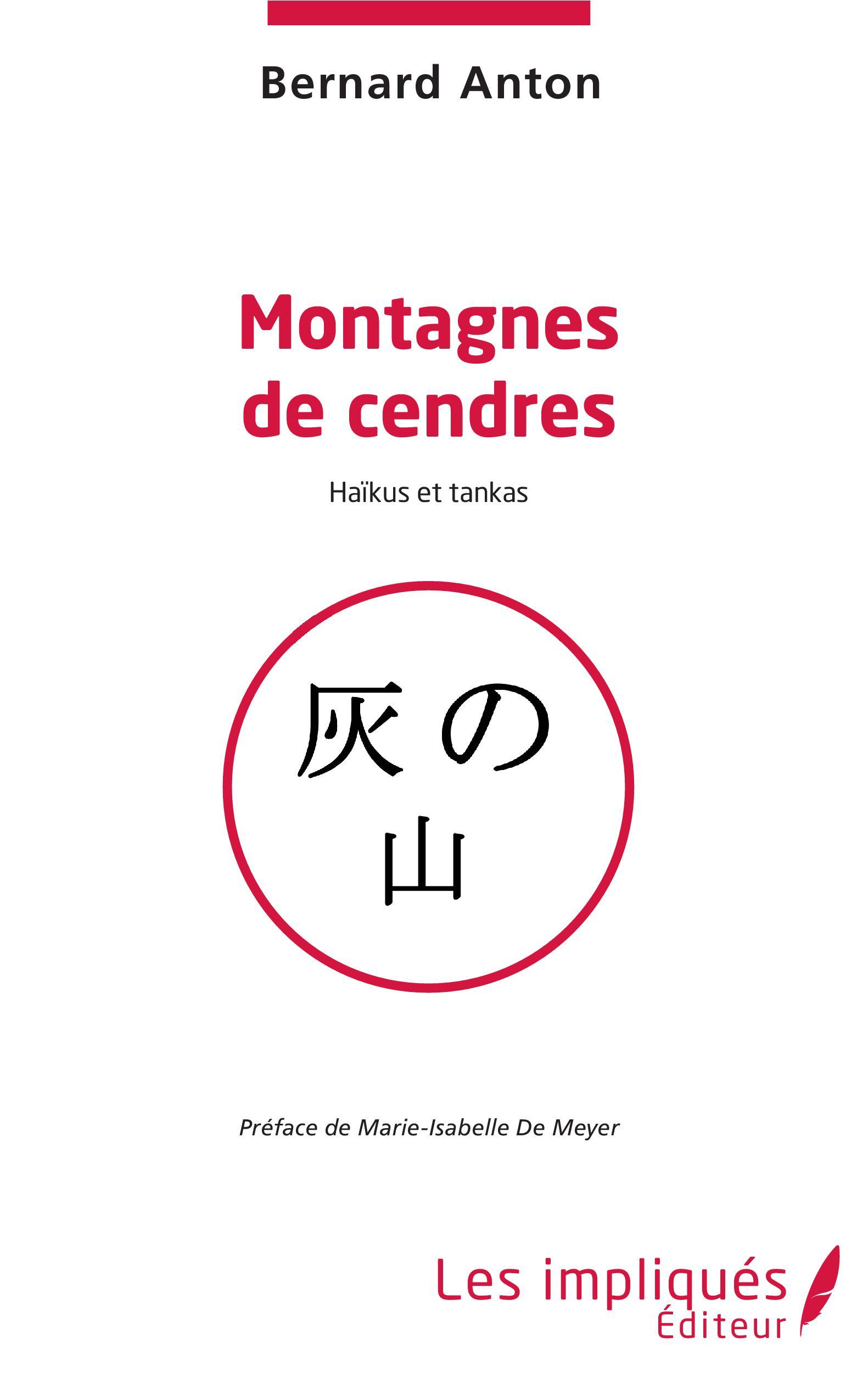 Montagnes de cendres