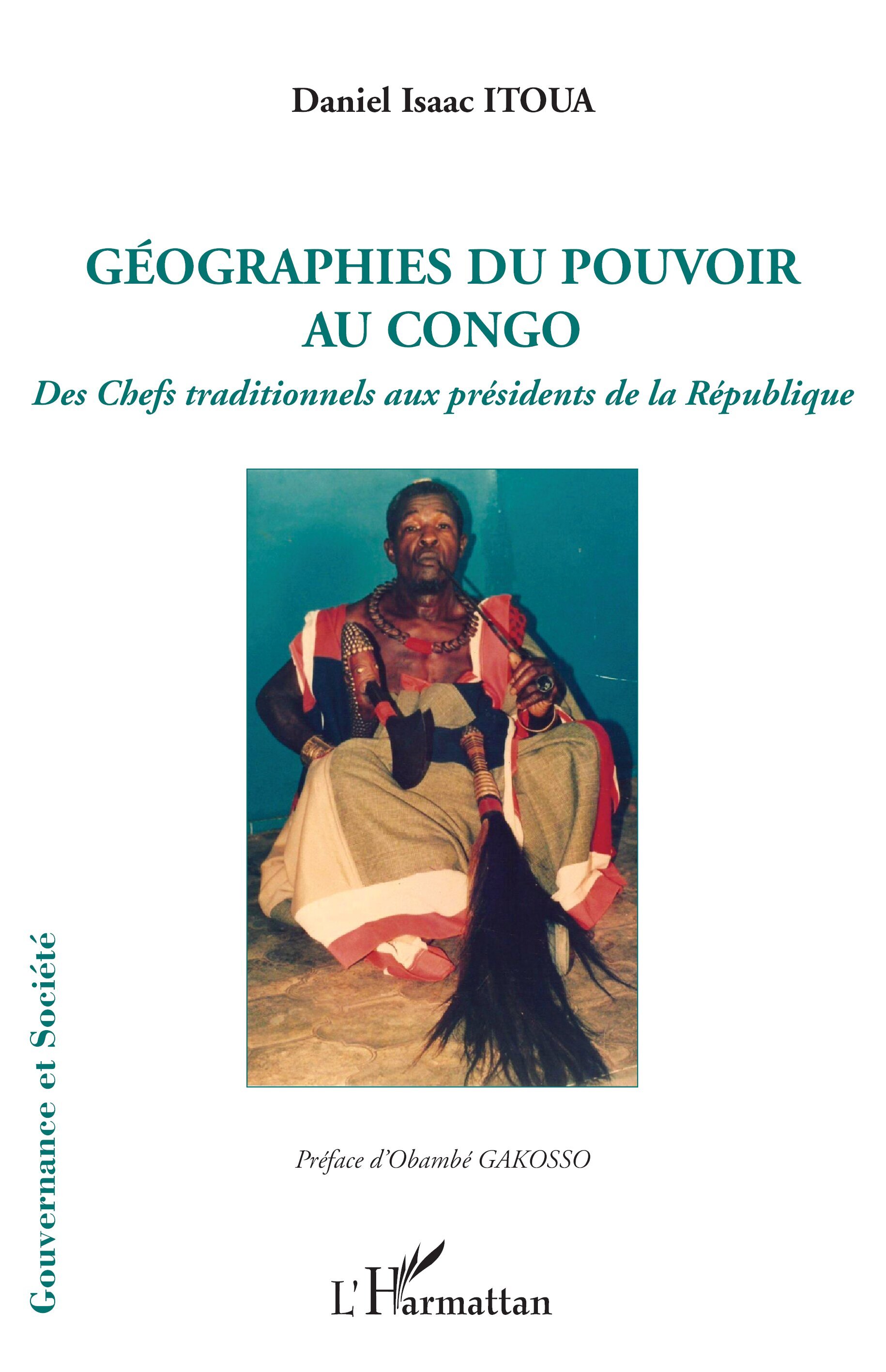 Géographies du pouvoir au Congo