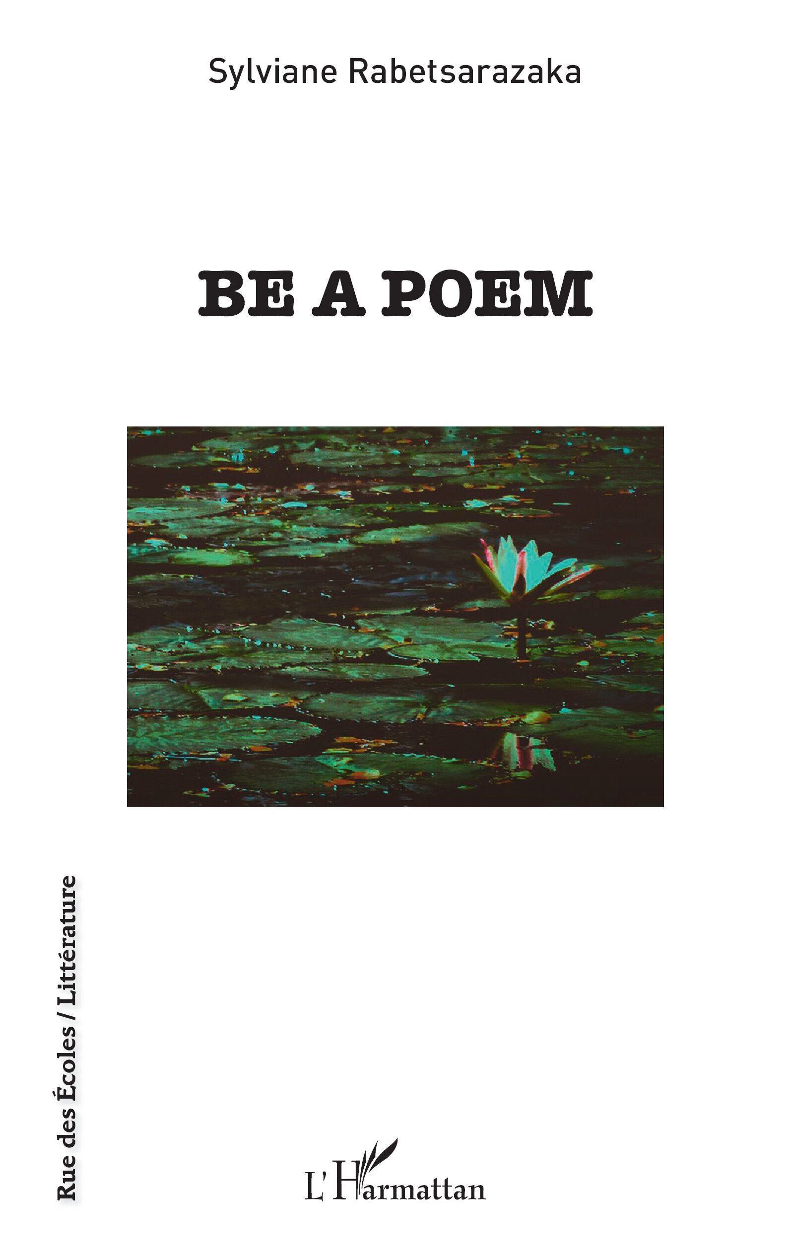 Be a poem