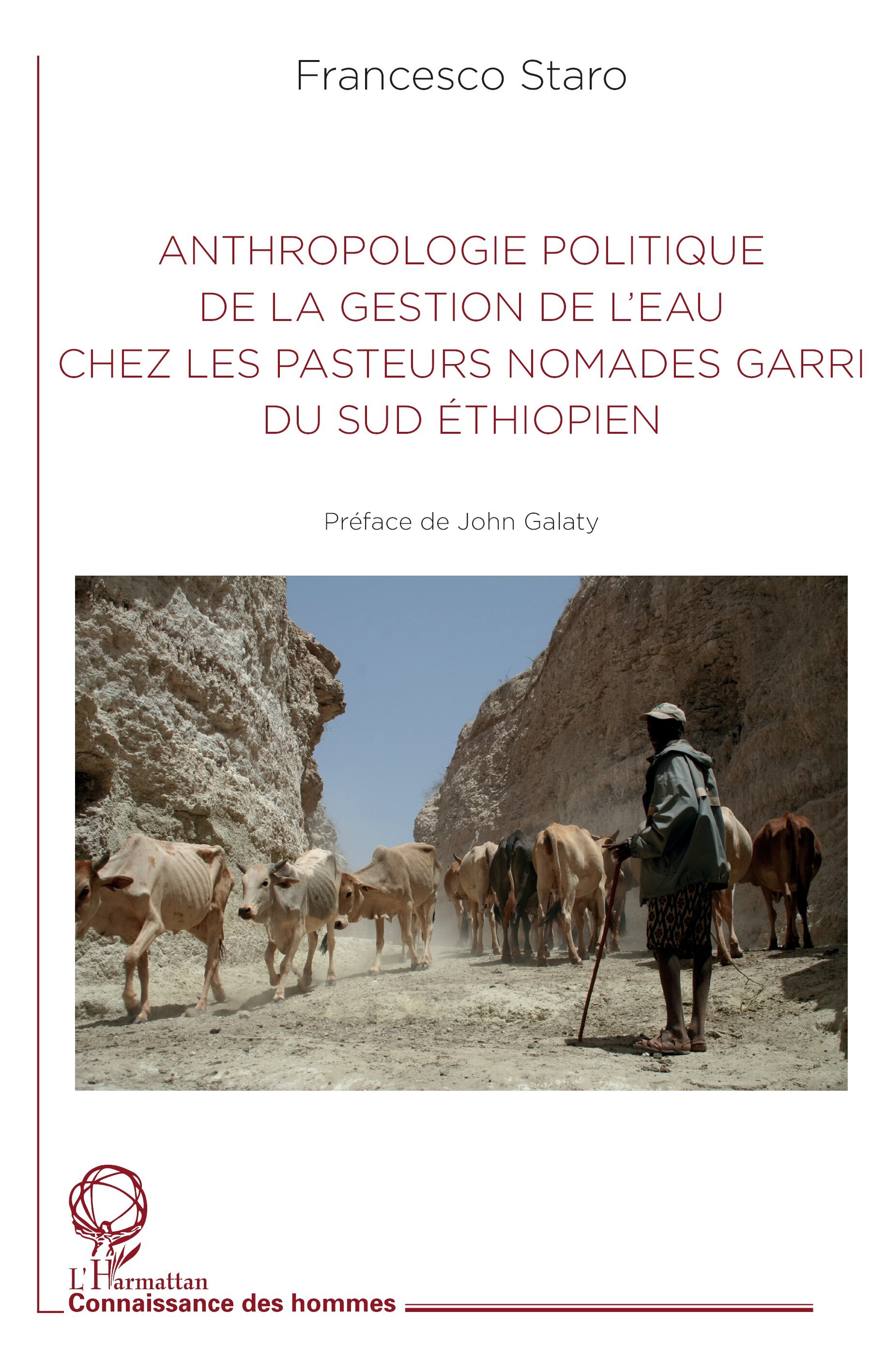 Anthropologie politique de la gestion de l'eau chez les pasteurs nomades garri du Sud éthiopien
