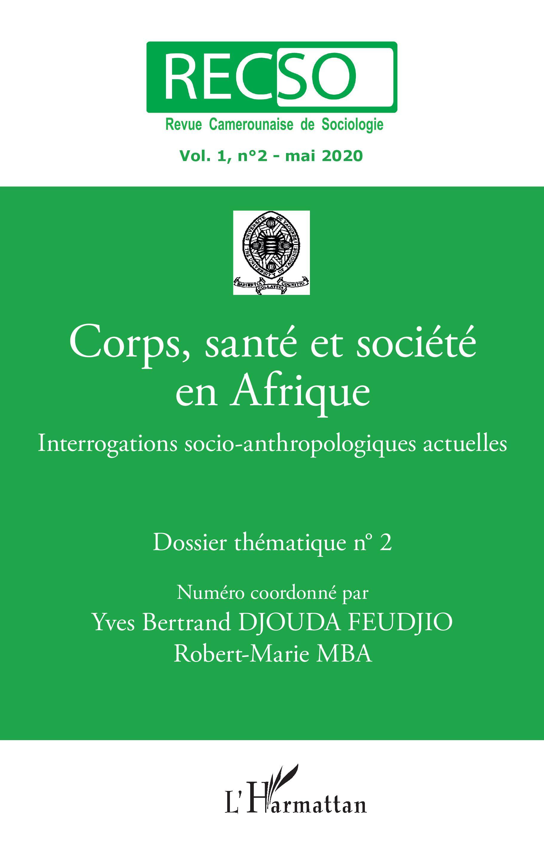 RECSO (Revue Camerounaise de Sociologie)