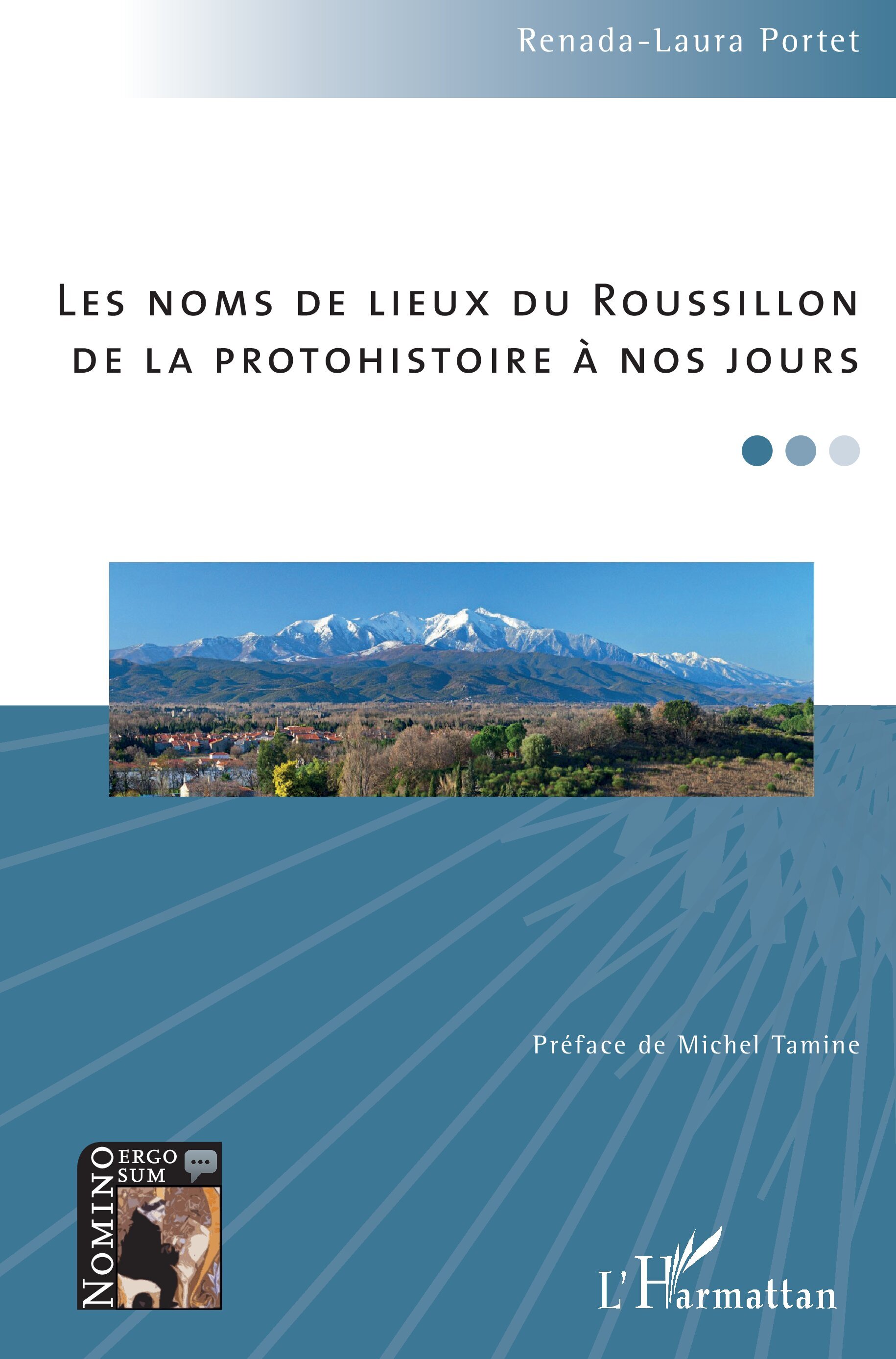 Les noms de lieux du Roussillon