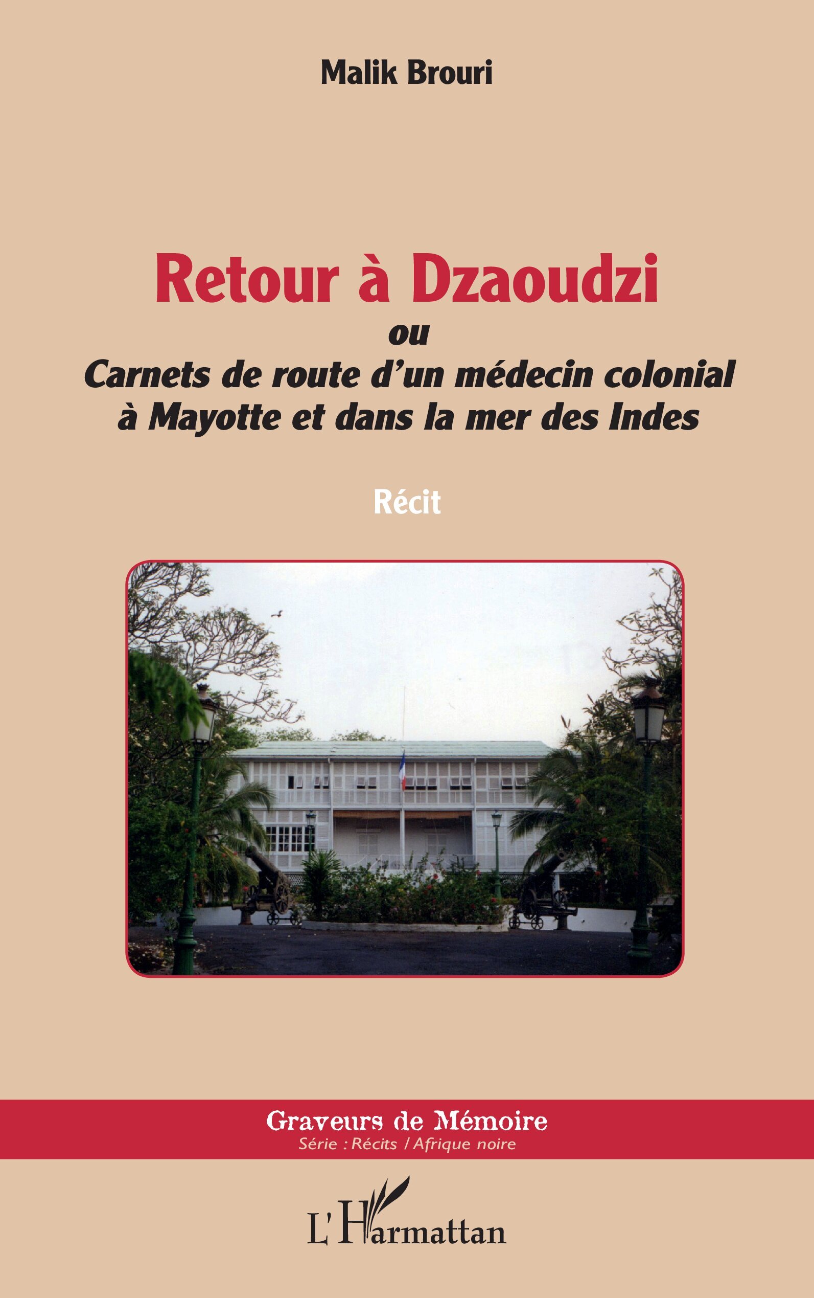 Retour à Dzaoudzi