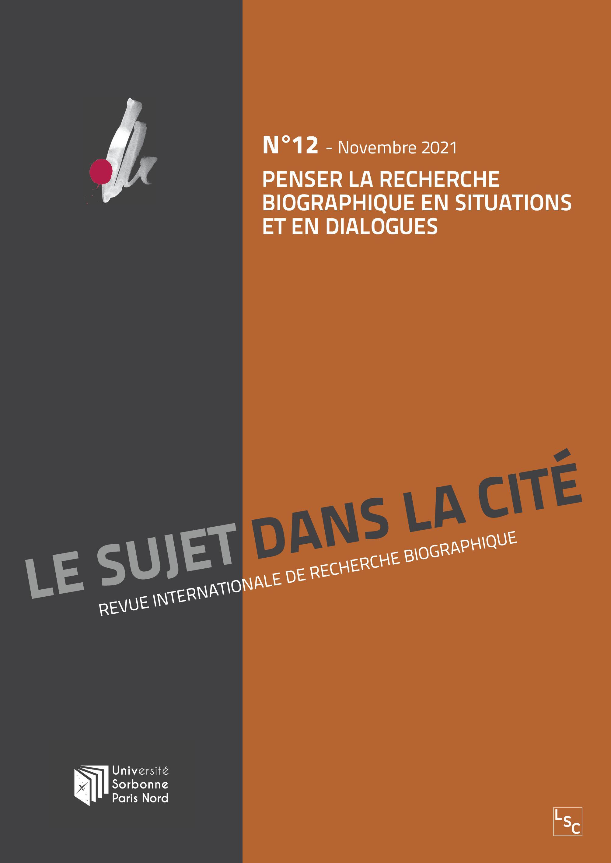 Le Sujet dans la Cité