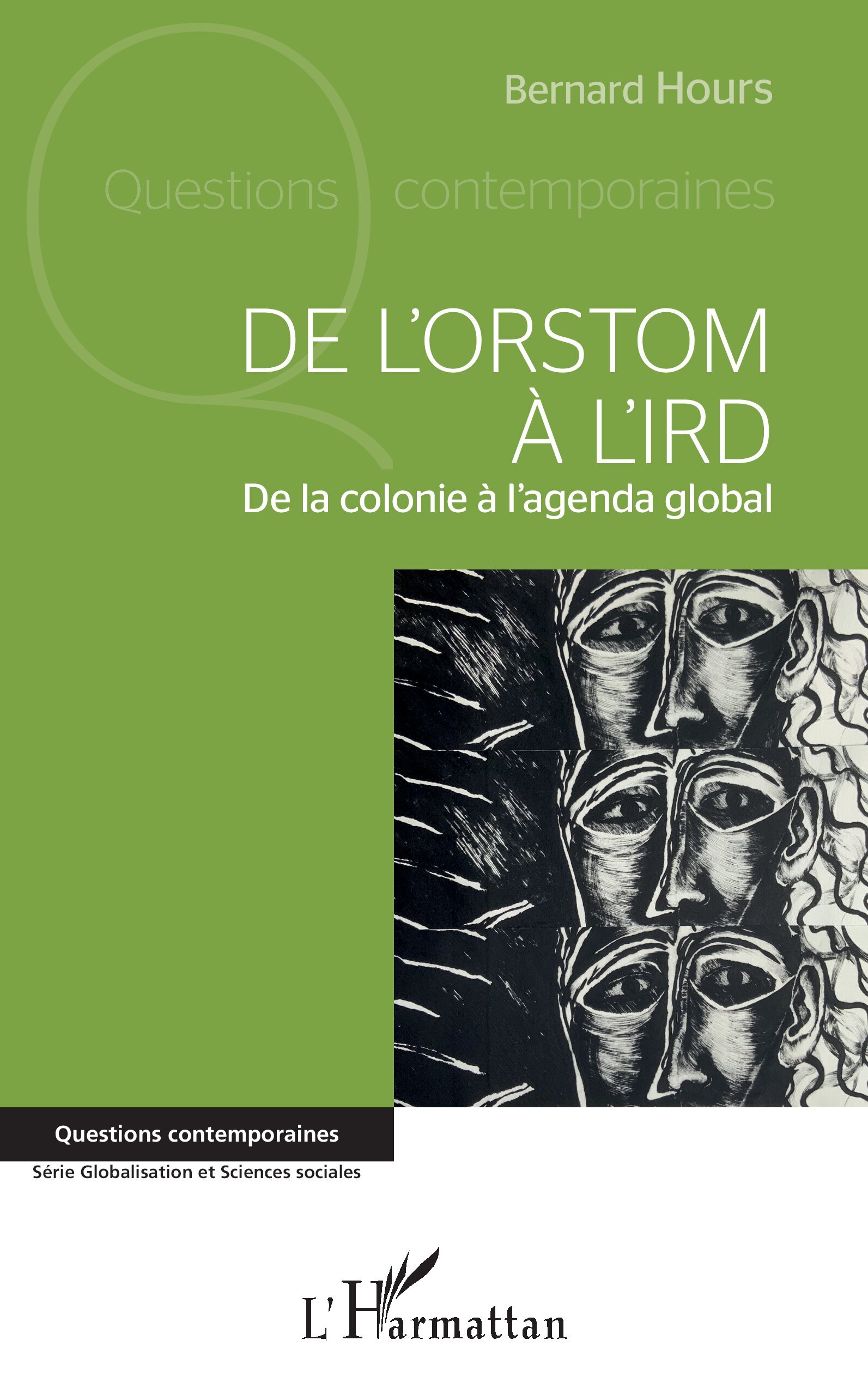 De l'ORSTOM à l'IRD